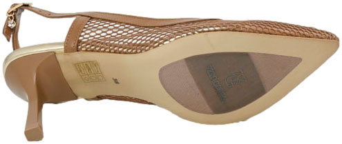 Sandały Stylowe Prestige 2309/KL K-Siatka Toffi