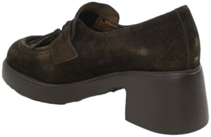 Mokasyny Wonders E-7141 Charme Testa Skóra Naturalna