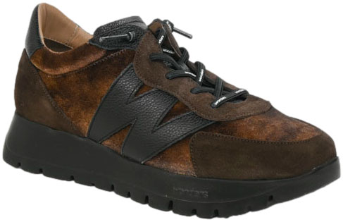 Sneakersy Wonders A-24111 Trend Testa Tej.Marron 