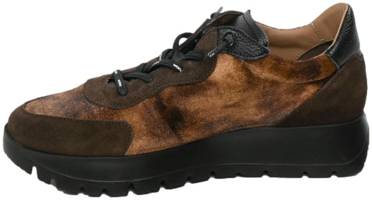 Sneakersy Wonders A-24111 Trend Testa Tej.Marron 