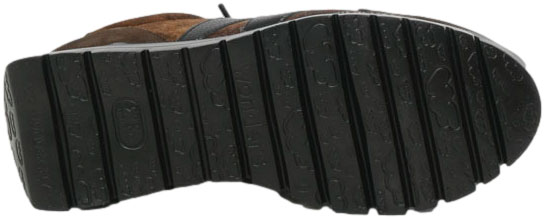 Sneakersy Wonders A-24111 Trend Testa Tej.Marron 
