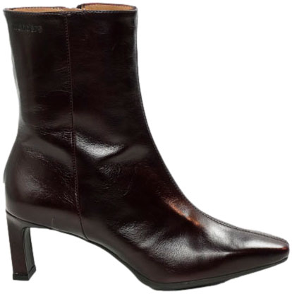Botki Wonders M-6301 Talis Vino Skóra Naturalna