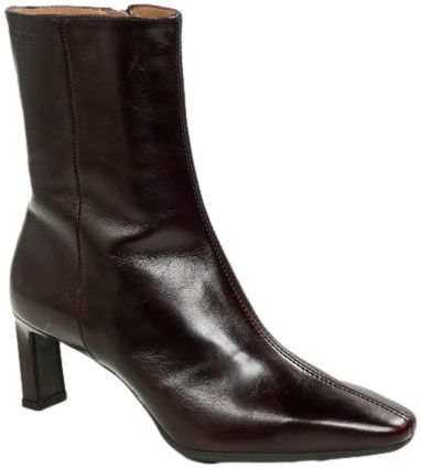 Botki Wonders M-6301 Talis Vino Skóra Naturalna