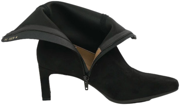 Botki Wonders M-6302 Cervojet Negro Cervofr Negro