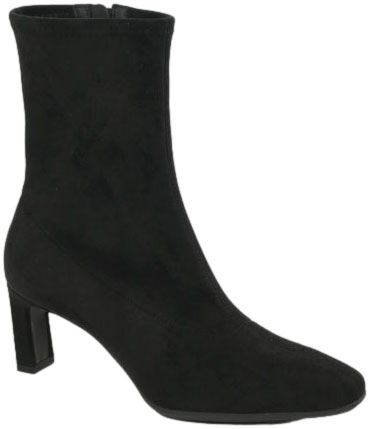 Botki Wonders M-6302 Cervojet Negro Cervofr Negro