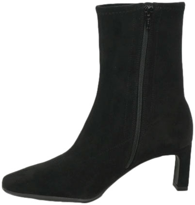 Botki Wonders M-6302 Cervojet Negro Cervofr Negro