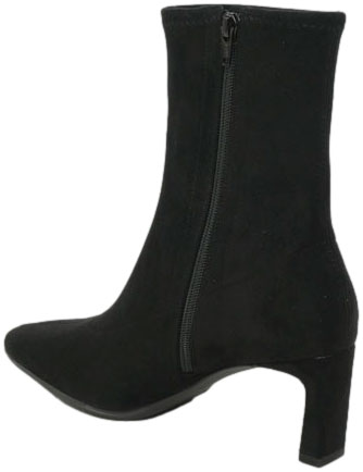 Botki Wonders M-6302 Cervojet Negro Cervofr Negro