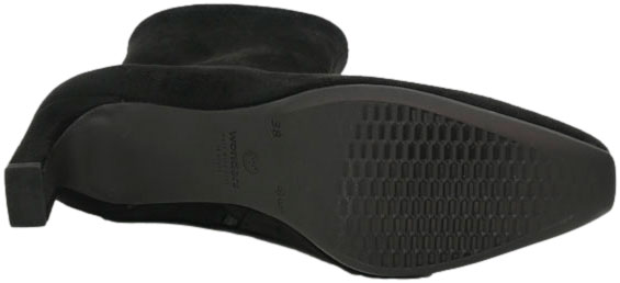 Botki Wonders M-6302 Cervojet Negro Cervofr Negro