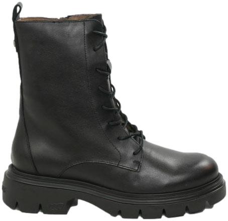 Trzewiki Wonders A-4313 Alice Negro Skóra Naturalna