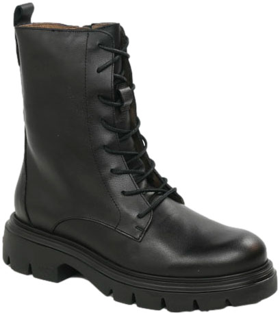 Trzewiki Wonders A-4313 Alice Negro Skóra Naturalna