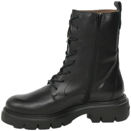 Trzewiki Wonders A-4313 Alice Negro Skóra Naturalna