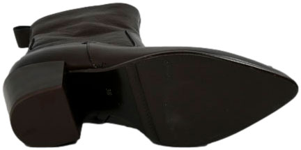 Botki Lemar 60565 S.Czekolada Skóra Naturalna