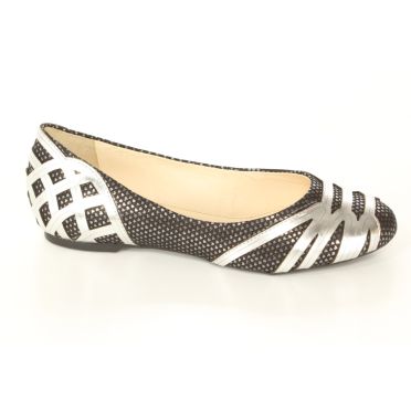 Esdra Baleriny 021 Preto/Line 