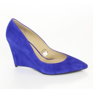 Conhpol-Bis Czółenka 2609 Cobalto 694 