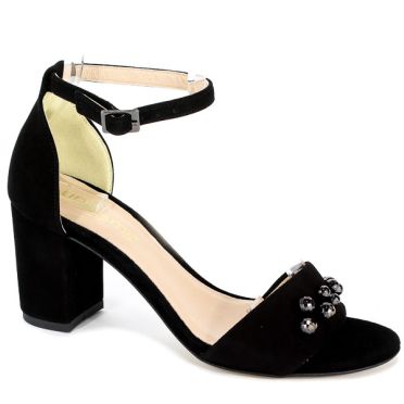 Sandały Uncome 26122 Nero