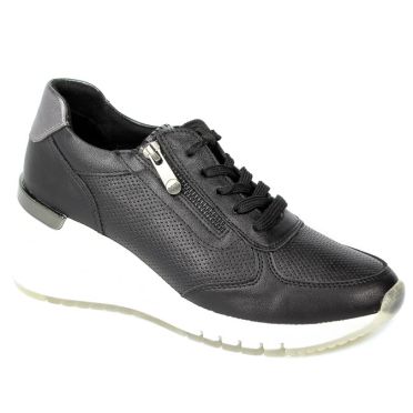 Sneakersy Marco Tozzi 2-23787-26 098 Black Comb