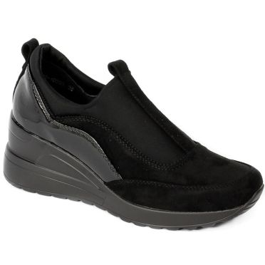 Sneakersy Vinceza 22-10593 Czarny