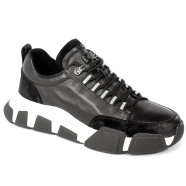 Sneakersy Brooman J. D. Q258-W5-A59 Black