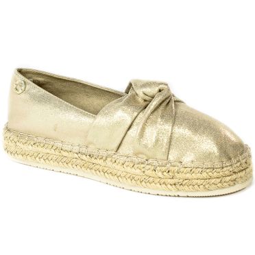 Espadryle S.Oliver 5-24206-28 403 Champagne