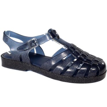 Sandały Melissa 33520-54139 Blue Glitter