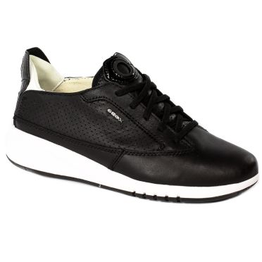 Sneakersy Geox D02HNA 00085 C9999 Black