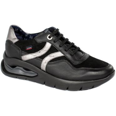 Sneakersy Callaghan 45816 Bakail Negro Aria 