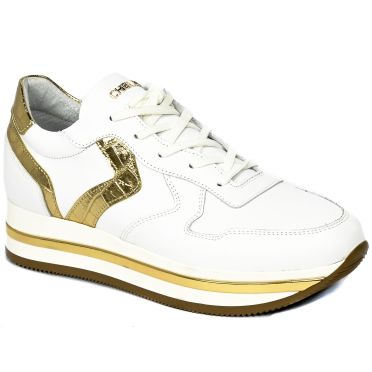 Sneakersy Chebello ST.2710-059-335 Białe