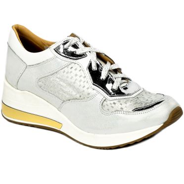 Sneakersy Aga ST.7550-1857-1810-1816 Biały