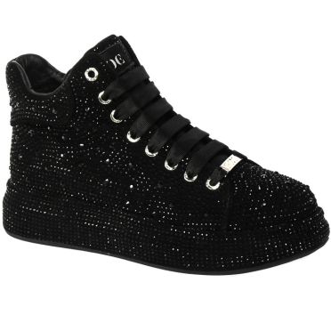 Sneakersy GOE LL2N4014 Black