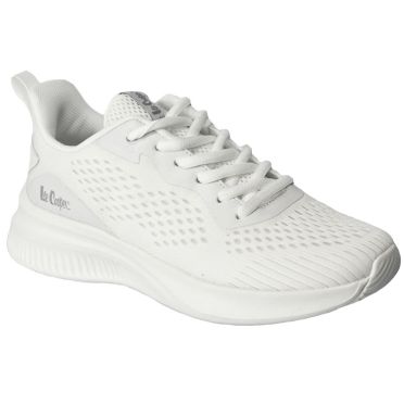 Sneakersy Letnie Lee Cooper LCW23-32-1716L White Białe