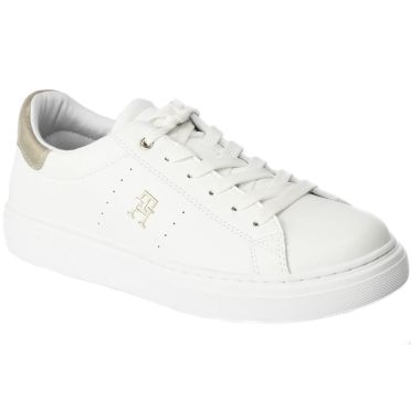 Sneakersy Tommy Hilfiger T3A9-32696-1355X048 White Platinum  