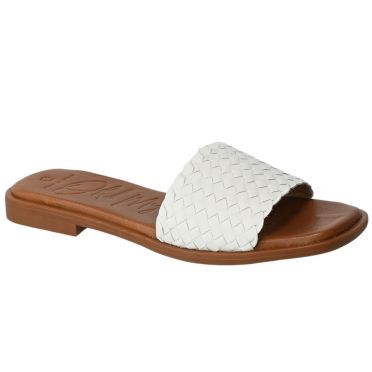 Klapki Oh My Sandals 5160 Bianco