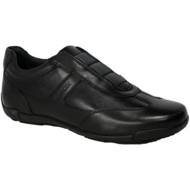 Sneakersy Geox U02388 043BC C9999 Black System wkładki Respira 