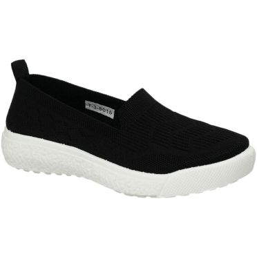 Sneakersy Komfortowe Skotnicki T-3-5015 Black