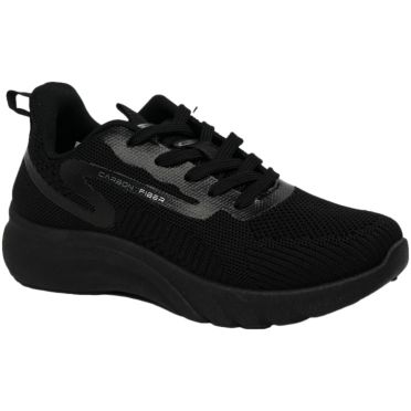 Sneakersy komfortowe Skotnicki A-4-5014 Balck/Black