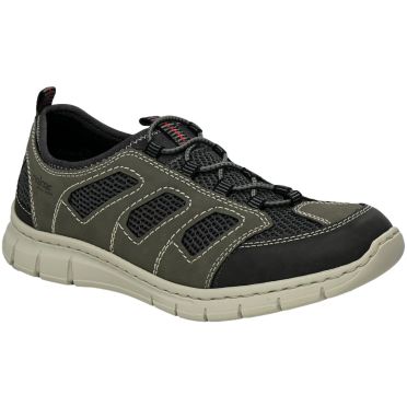 Sneakersy Rieker B7762-45 Grey Antistress