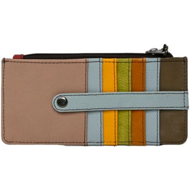 Organizer Wykonany Ręcznie Olivka 100047G-3438 Multi Skóra Naturalna