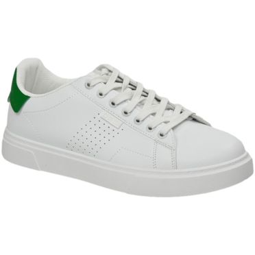 Sneakersy Modne Big Star OO174116 White Białe