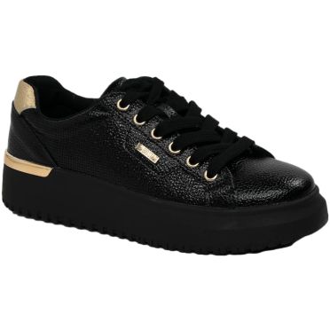 Sneakersy Wygodne Big Star OO274A601 Black Czarne