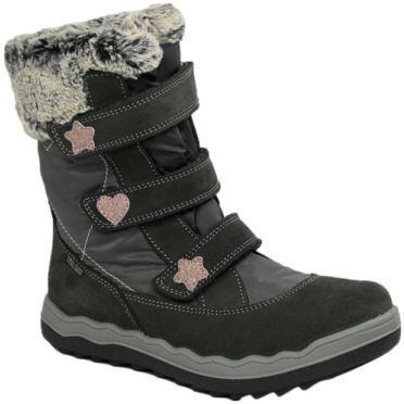 Śniegowce Ciepłe Primigi 6880200 Scam Tech S.Lux Grey GORE-TEX R.36-38