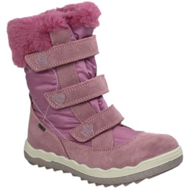 Śniegowce Stylowe Primigi 6880211 Scam Tech SLux GORE-TEX Pink R.33-36