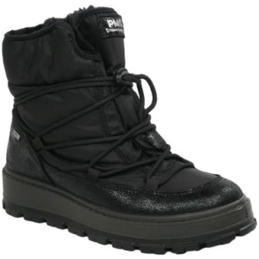 Śniegowce Modne Primigi 6869533 S.Nuv Met Techno Nero GORE-TEX R.36-38