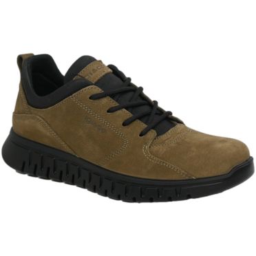 Sneakersy Stylowe  Igi&Co 6619133 Nabuk Gum Fango Chia Skóra Naturalna  R.41-45