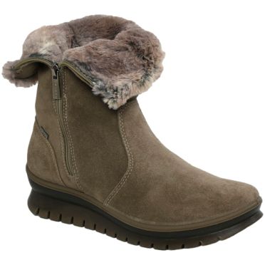 Śniegowce Stylowe Igi&Co 6658744 Scam Super10 Fang Gore-Tex Skóra Naturalna R.37-41