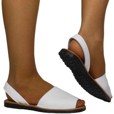 Sandały Verano 2201 Blanco