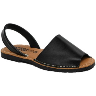 Sandały Verano 2201 Negro