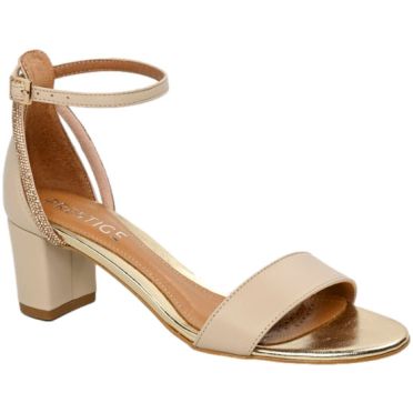 Sandały Stylowe Prestige 2101/OBL S-128  Skóra Naturalna