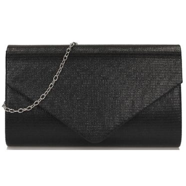 Torebka Toscanio A-2505 Black Skóra Naturalna