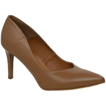 Szpilki Eleganckie Prestige 2106/SZP Tofi Lico Skóra Naturalna