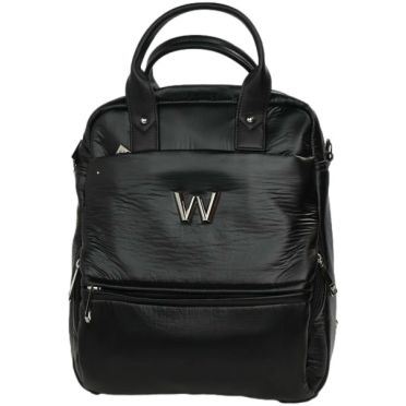 Plecak Wonders WB-52006 Nylon Negro